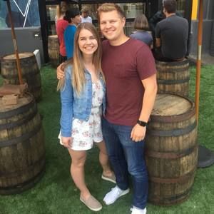 Meet your Posher, Kelsey